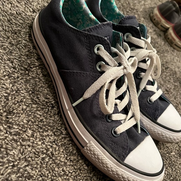 navy madison ox converse - Picture 4 of 6
